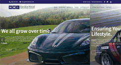 Desktop Screenshot of haydenwood.com